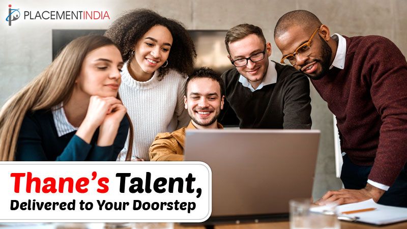 Strategic Recruitment Firms in Thane That Understand Your Hiring Goals