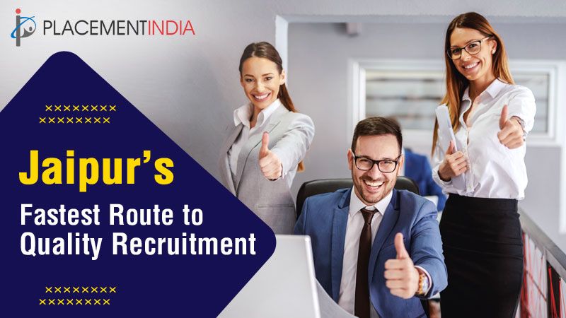 Strategic Recruitment Firms in Jaipur That Understand Your Hiring Goals