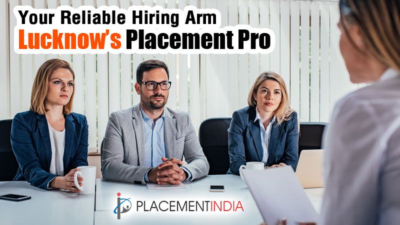 Strategic Recruitment Firms in Lucknow That Understand Your Hiring Goals