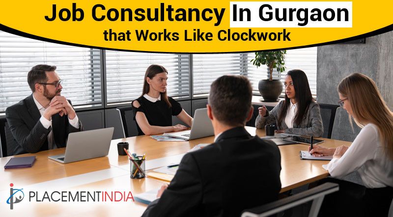 Strategic Recruitment Firms in Gurgaon That Understand Your Hiring Goals