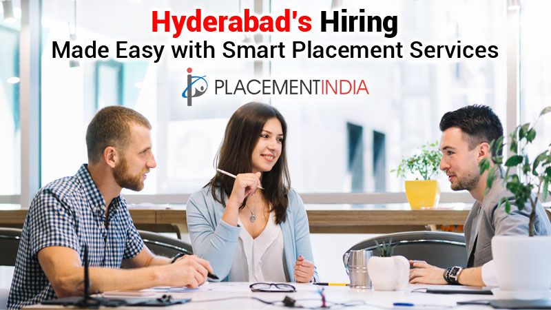 Strategic Recruitment Firms in Hyderabad That Understand Your Hiring Goals