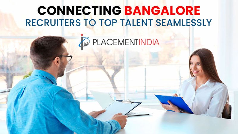 Strategic Recruitment Firms in Bangalore That Understand Your Hiring Goals