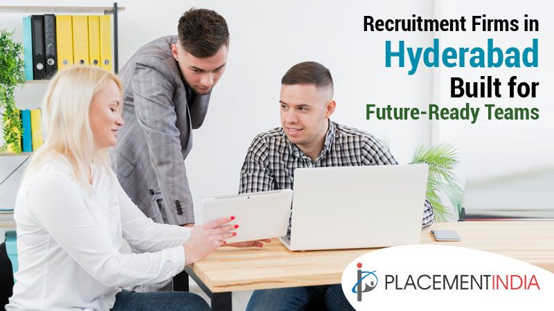 Which Recruitment Agencies in Hyderabad Are Delivering Real Hiring Results?