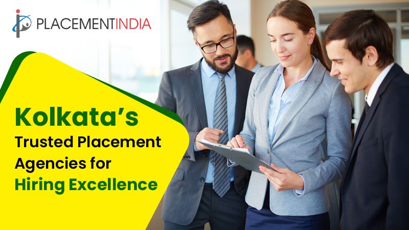 Which Recruitment Agencies in Kolkata Are Delivering Real Hiring Results?
