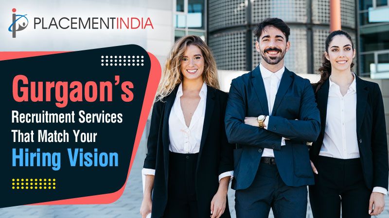 Which Recruitment Agencies in Gurgaon Are Delivering Real Hiring Results?