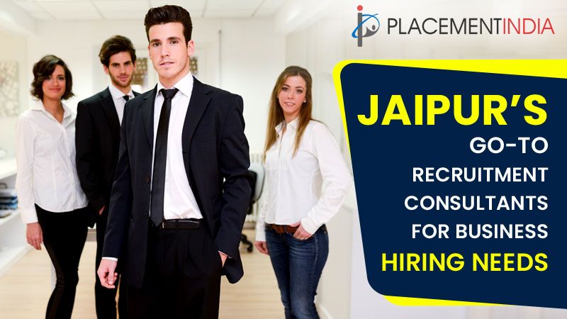 Which Recruitment Agencies in Jaipur Are Delivering Real Hiring Results?
