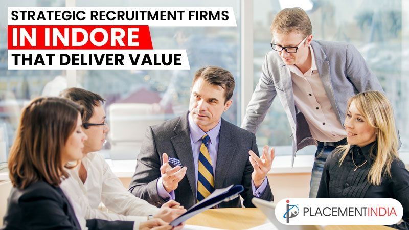 Which Recruitment Agencies in Indore Are Delivering Real Hiring Results?