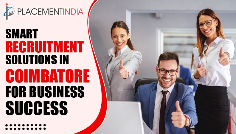 Which Recruitment Agencies in Coimbatore Are Delivering Real Hiring Results?