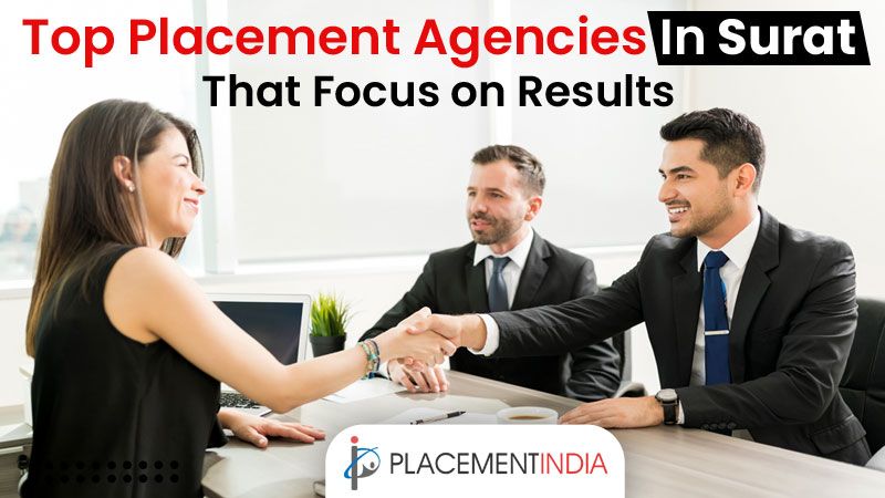 Which Recruitment Agencies in Surat Are Delivering Real Hiring Results?