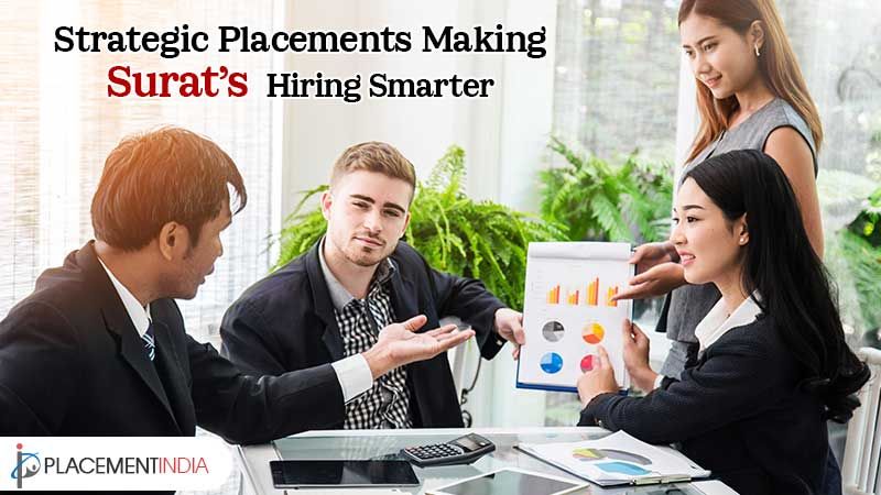 Top-Rated Placement Consultants in Surat for Business Hiring Needs