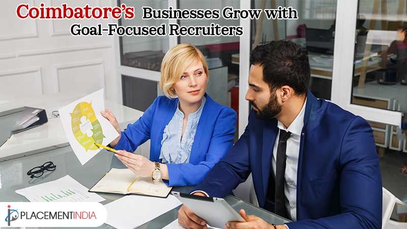 Top-Rated Placement Consultants in Coimbatore for Business Hiring Needs