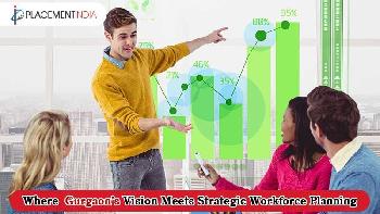 Top-Rated Placement Consultants in Gurgaon for Business Hiring Needs