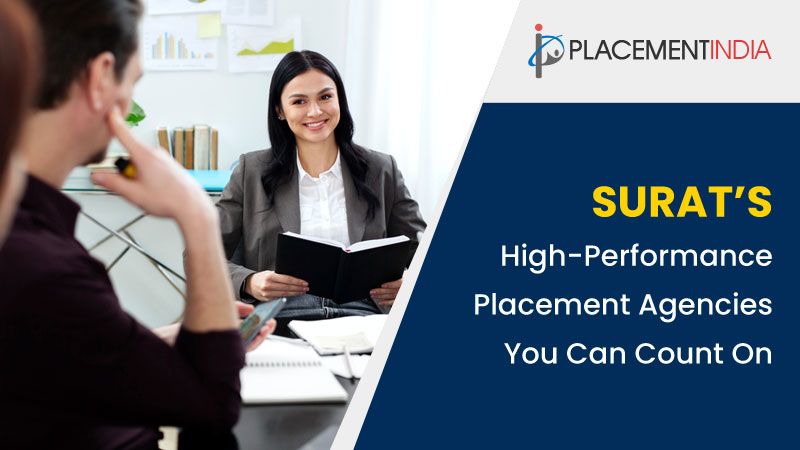 Best Placement Solutions in Surat for HR Managers & Employers