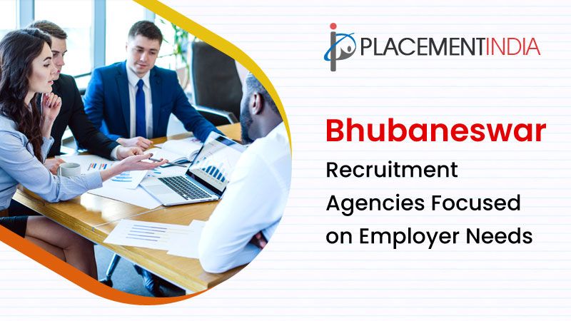 Best Placement Solutions in Bhubaneswar for HR Managers & Employers