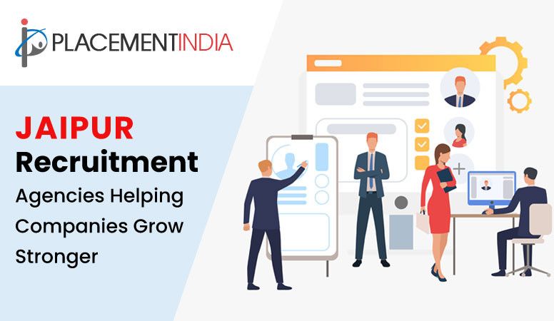 Best Placement Solutions in Jaipur for HR Managers & Employers
