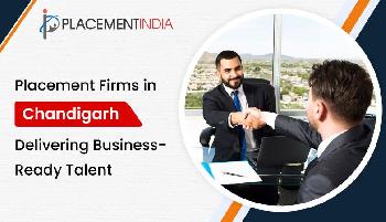 Placement Services in Chandigarh that Simplify your Hiring Process