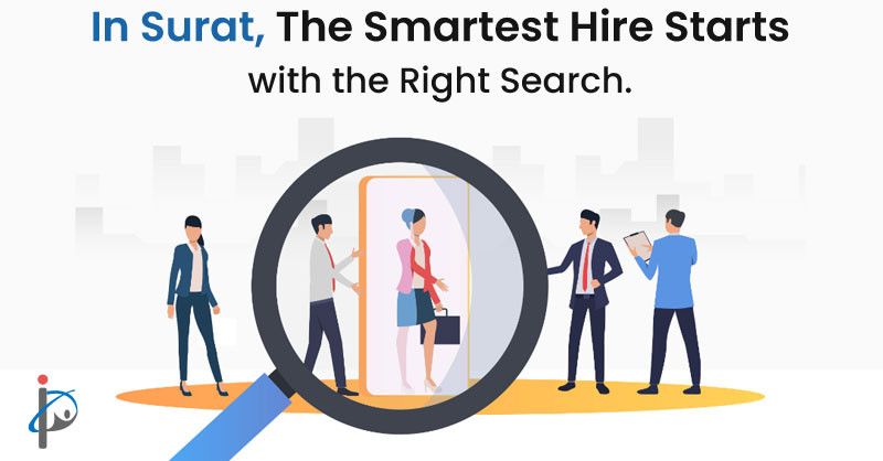 Save Time & Cut Hiring Costs: Top Recruitment Consultancies in Surat for Smart Employers