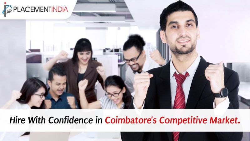 Save Time & Cut Hiring Costs: Top Recruitment Consultancies in Coimbatore for Smart Employers