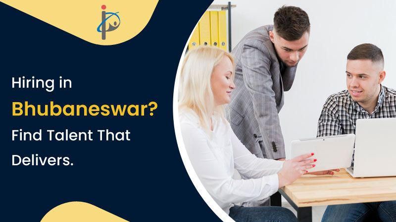 Save Time & Cut Hiring Costs: Top Recruitment Consultancies in Bhubaneswar for Smart Employers