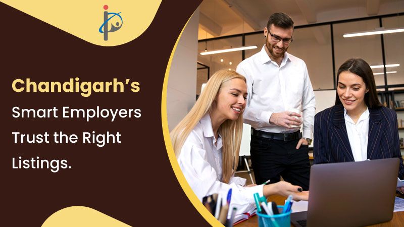 Save Time & Cut Hiring Costs: Top Recruitment Consultancies in Chandigarh for Smart Employers