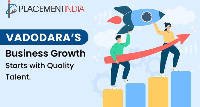 Save Time & Cut Hiring Costs: Top Recruitment Consultancies in Vadodara for Smart Employers