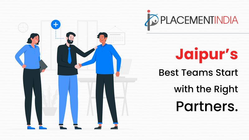Save Time & Cut Hiring Costs: Top Recruitment Consultancies in Jaipur for Smart Employers