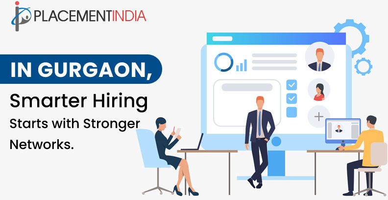 Save Time & Cut Hiring Costs: Top Recruitment Consultancies in Gurgaon for Smart Employers