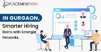 Save Time & Cut Hiring Costs: Top Recruitment Consultancies in Gurgaon for Smart Employers