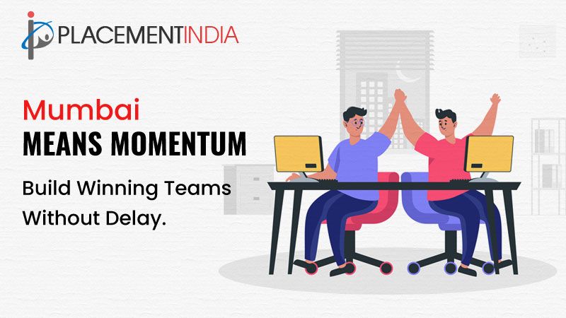 Save Time & Cut Hiring Costs: Top Recruitment Consultancies in Mumbai for Smart Employers