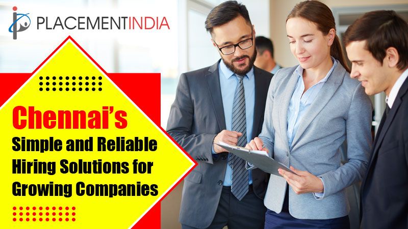 Smart Hiring in Chennai: Recruitment Agencies That Work Faster & Cost Less