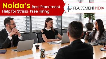 Smart Hiring in Noida: Recruitment Agencies That Work Faster & Cost Less