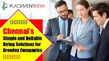 List of Recruitment Firms in Chennai Offering Reliable Hiring Support