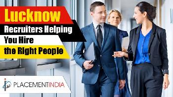 List of Recruitment Firms in Lucknow Offering Reliable Hiring Support
