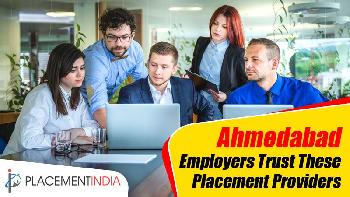 List of Recruitment Firms in Ahmedabad Offering Reliable Hiring Support
