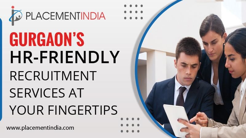 Time-Saving, Budget-Friendly: Best Recruitment Partners for Gurgaon Employers