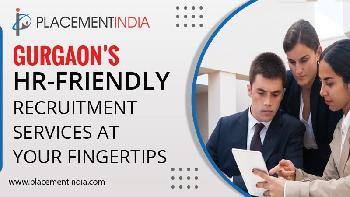 Time-Saving, Budget-Friendly: Best Recruitment Partners for Gurgaon Employers