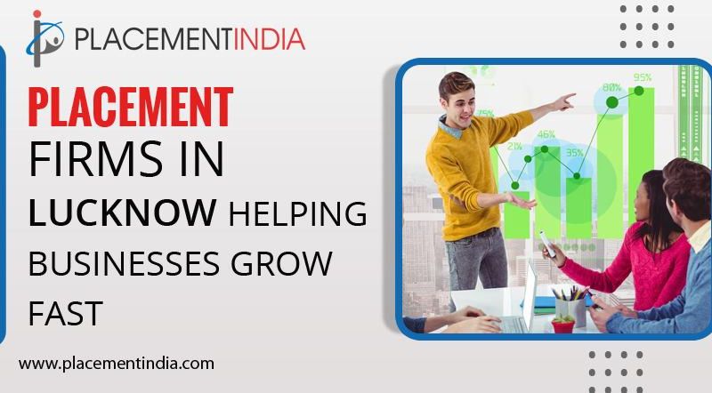 Time-Saving, Budget-Friendly: Best Recruitment Partners for Lucknow Employers