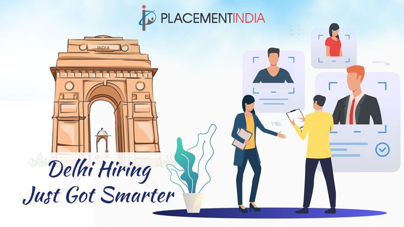Hiring Made Easy in Delhi: Trusted Placement Consultant to Save Time & Money