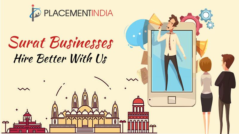 Hiring Made Easy in Surat: Trusted Placement Consultant to Save Time & Money