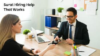 How Much Does a Placement Consultant Cost in Surat? A Recruiter’s View
