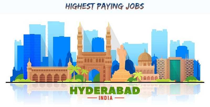 Top 10 High Salary Jobs in Hyderabad (2025 Edition)