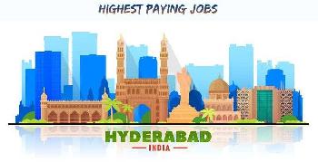 Top 10 High Salary Jobs in Hyderabad (2025 Edition)