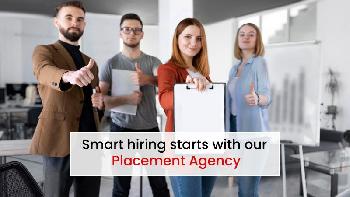 Noida Hiring Simplified: Should You Use a Placement Consultancy?