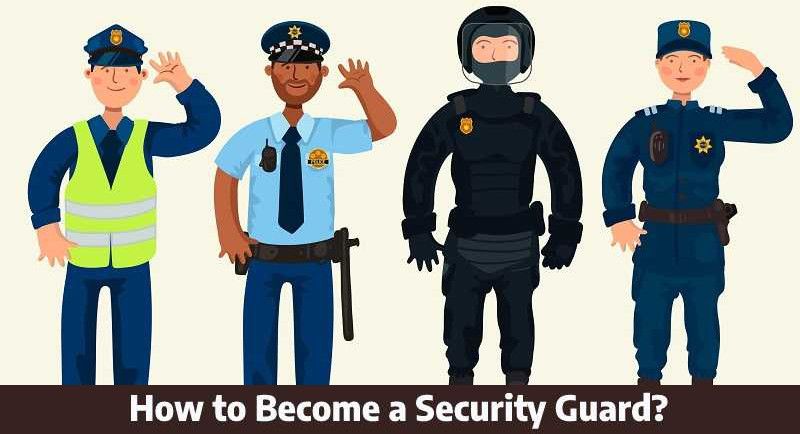 How to Become a Security Guard: Key Skills, Courses and Salary