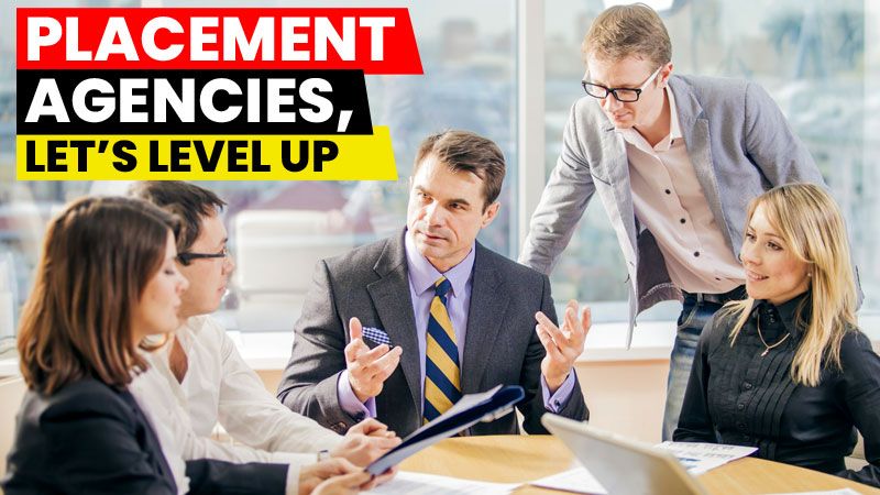 Cut Costs, Save Time: The Role of Placement Agencies in Noidas Competitive Job Market