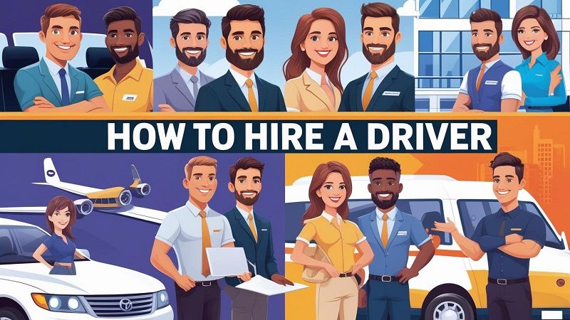 How to Hire a Driver: A Comprehensive Guide