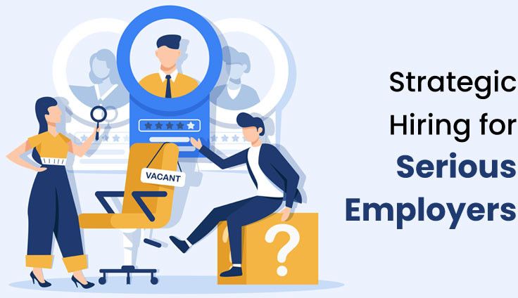 Your Gateway to Top Recruitment Agencies in Noida  Trusted Hiring Services