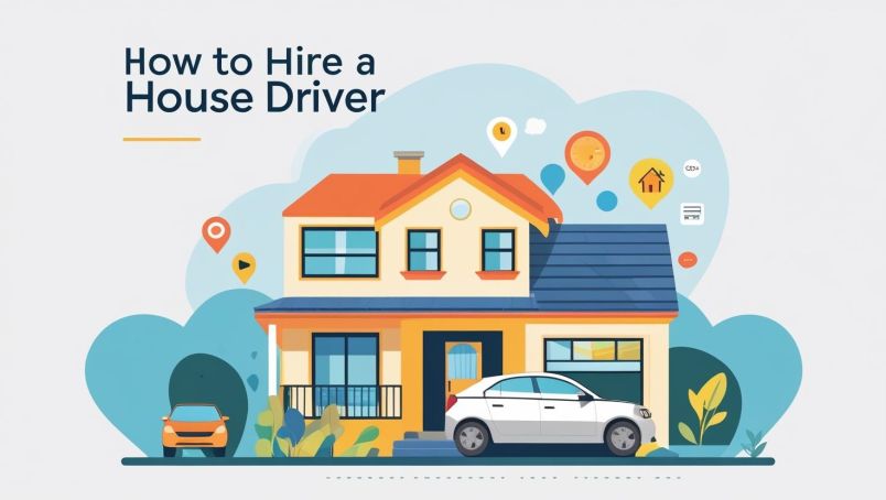 How to Hire House Driver: A Comprehensive Guide