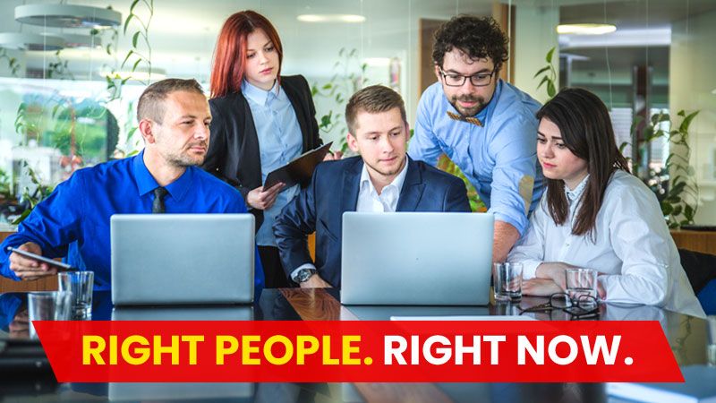 Efficient Manpower Consultant Services in Jaipur Under Employer Budget
