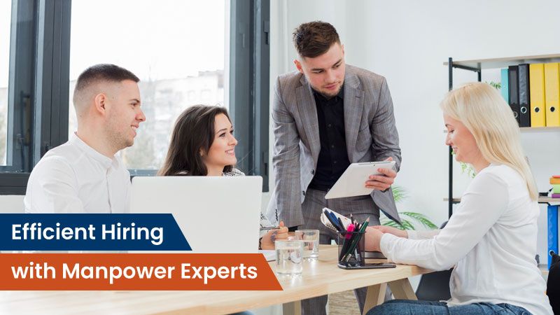 Discover Cost-Effective Staffing Solutions in Delhi That Help Employers Hire Smartly